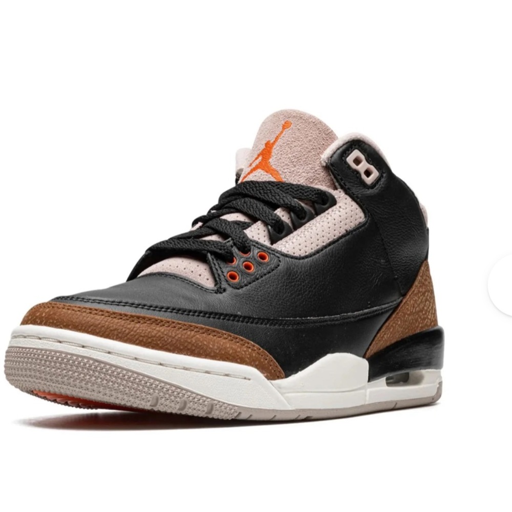 Jordan 3 Retro Desert Elephant size 5.5 big boy